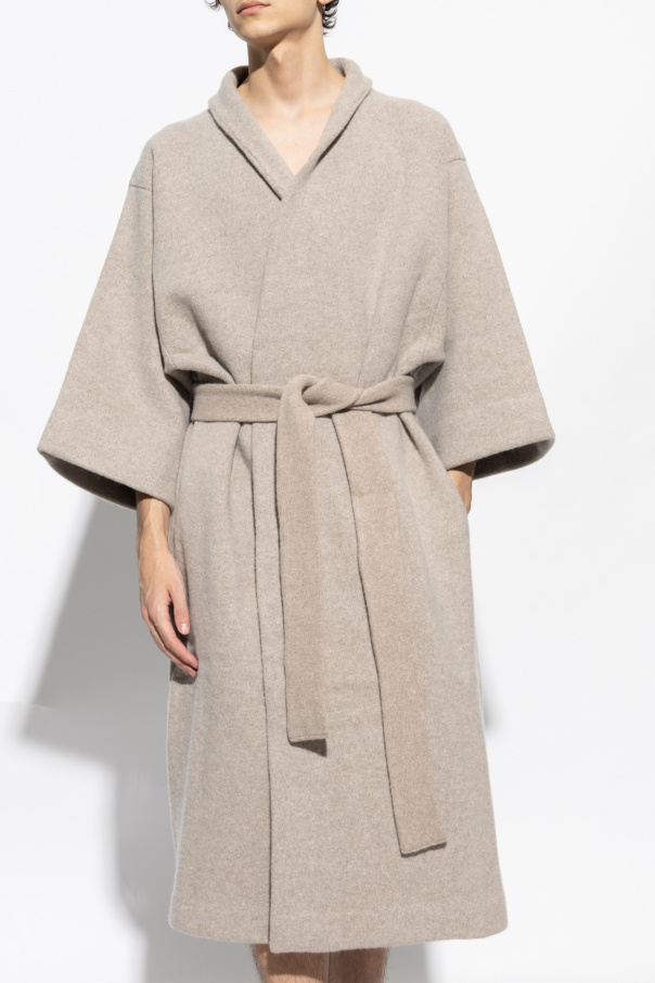 Fear Of God Wool bathrobe Men's Clothing Vitkac